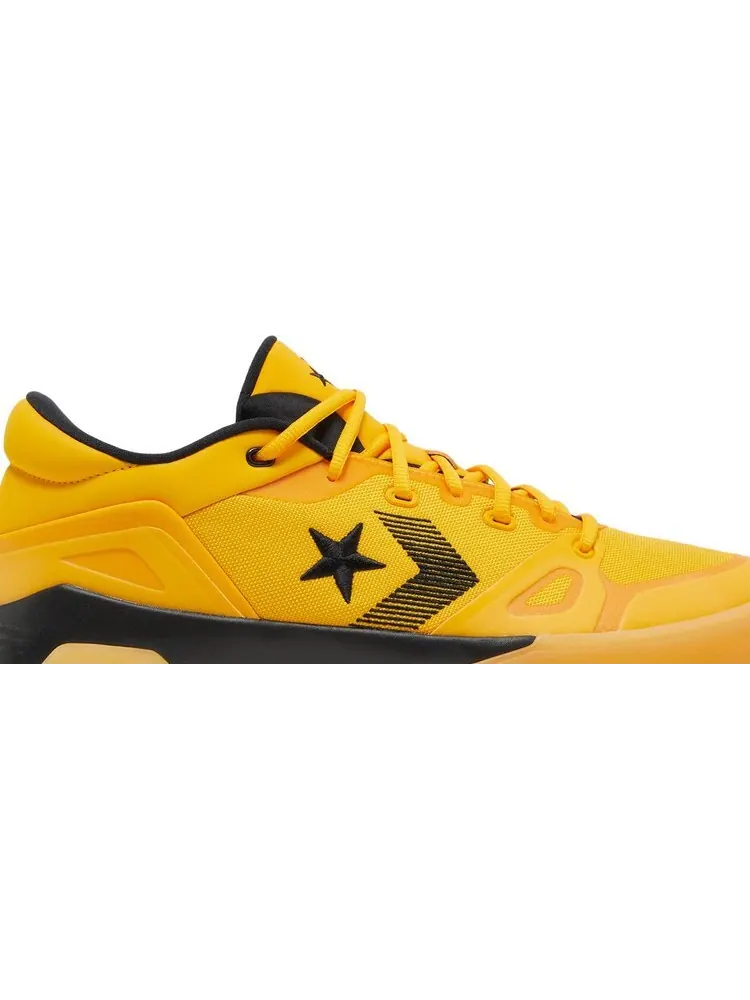 Кроссовки Converse Draymond Green x G4 Low Hyper Swarm — изображение 2 из 8, желтый