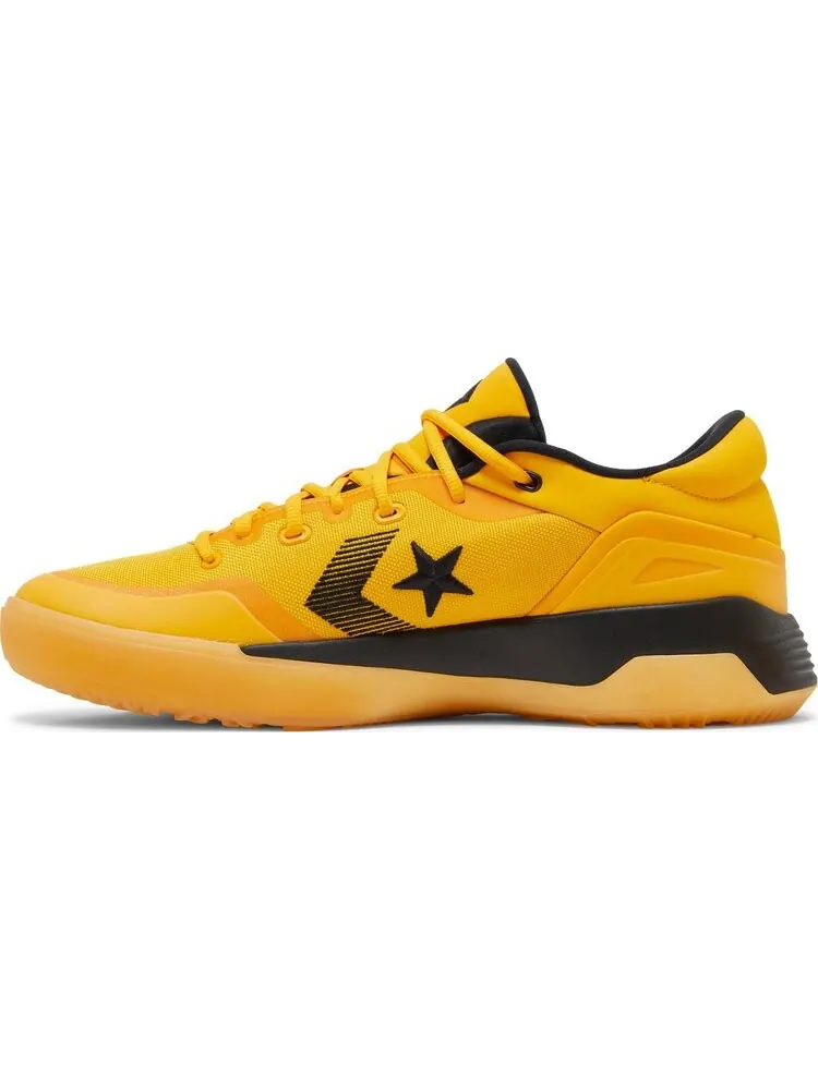 Кроссовки Converse Draymond Green x G4 Low Hyper Swarm — изображение 3 из 8, желтый