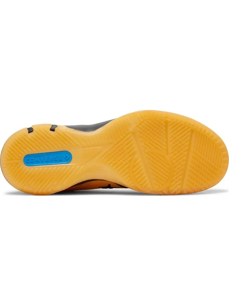 Кроссовки Converse Draymond Green x G4 Low Hyper Swarm — изображение 4 из 8, желтый