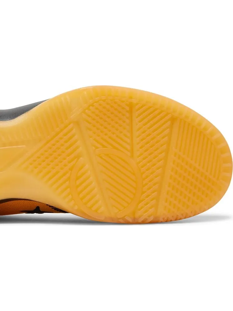 Кроссовки Converse Draymond Green x G4 Low Hyper Swarm — изображение 5 из 8, желтый