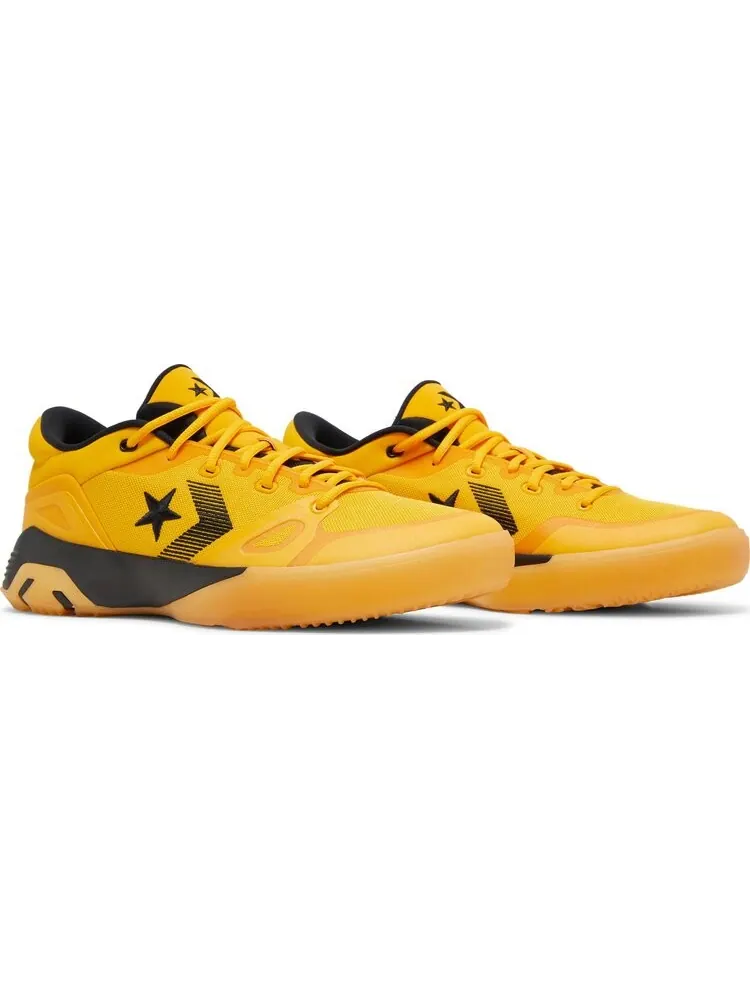 Кроссовки Converse Draymond Green x G4 Low Hyper Swarm — изображение 8 из 8, желтый