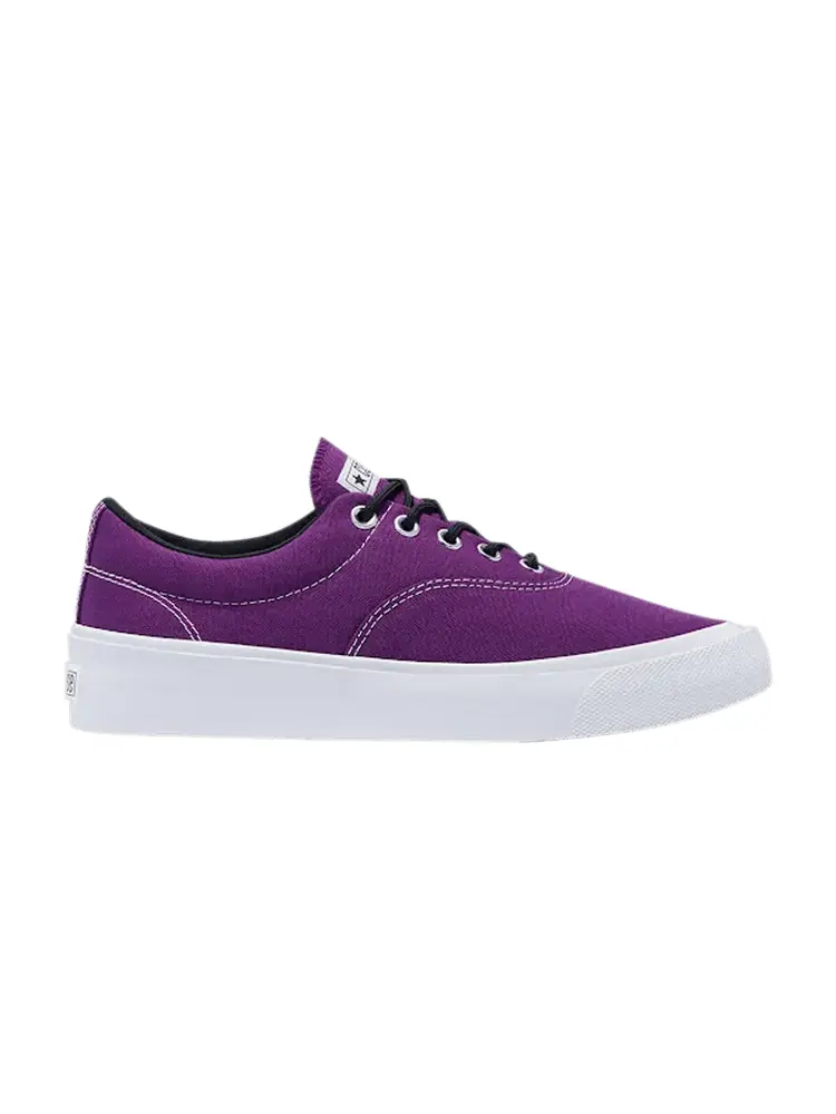Кроссовки Skid Grip 80 Canvas 'Nightfall Violet' — изображение 1 из 1, фиолетовый