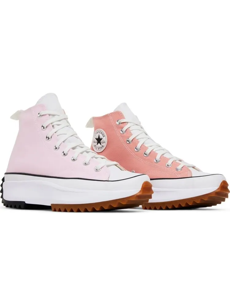 Кроссовки Converse Run Star Hike High Statement Flow — изображение 8 из 8, розовый