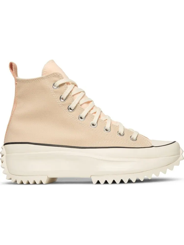 Кроссовки Converse Run Star Hike High Tri-Panel — изображение 1 из 8, бежевый