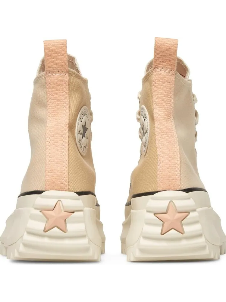 Кроссовки Converse Run Star Hike High Tri-Panel — изображение 6 из 8, бежевый