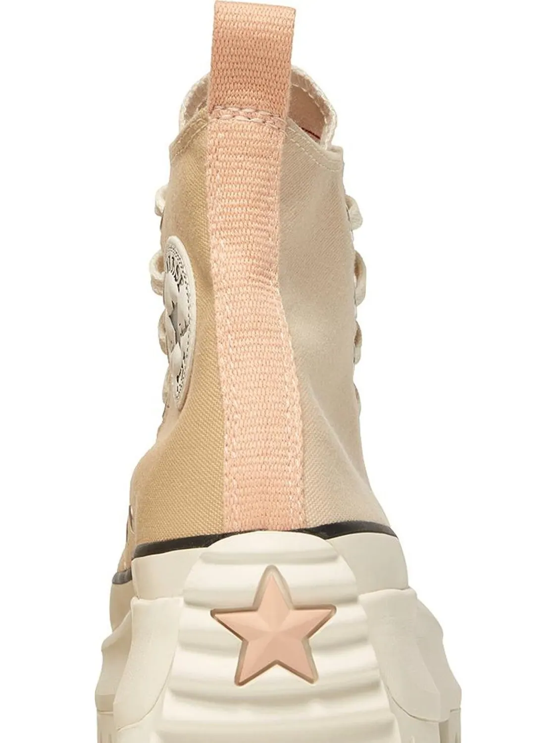 Кроссовки Converse Run Star Hike High Tri-Panel — изображение 7 из 8, бежевый