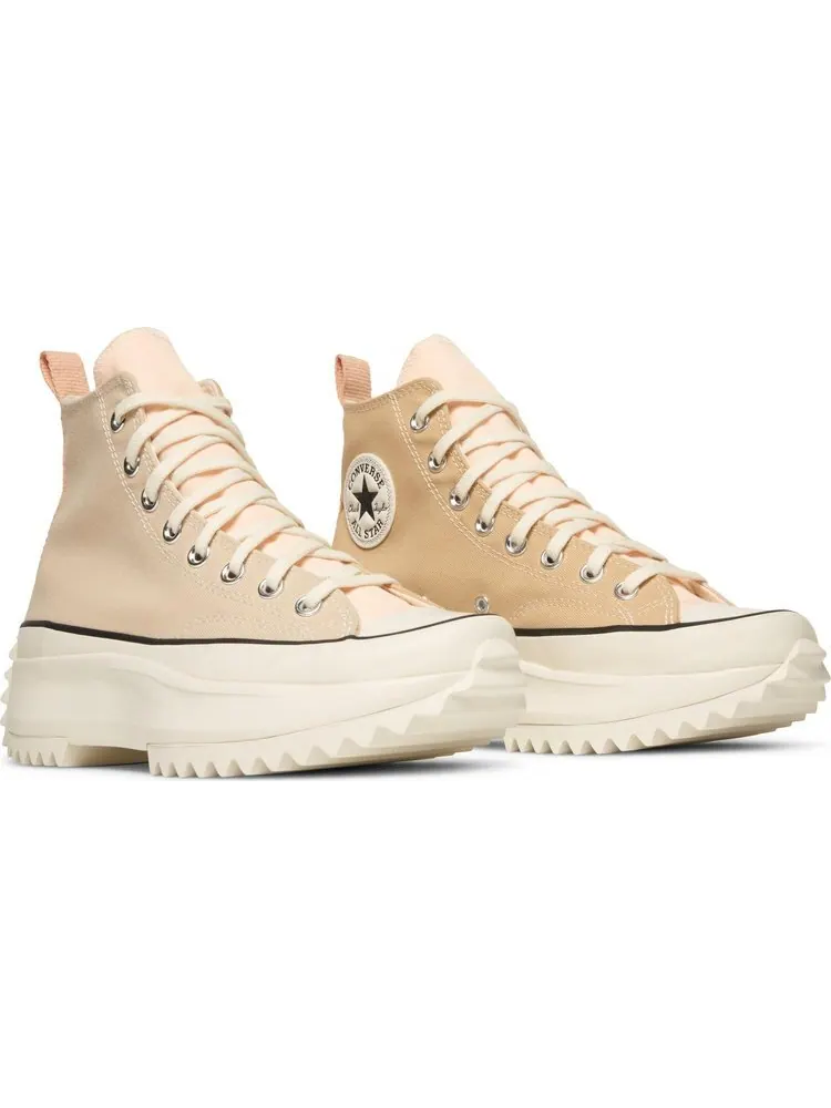 Кроссовки Converse Run Star Hike High Tri-Panel — изображение 8 из 8, бежевый