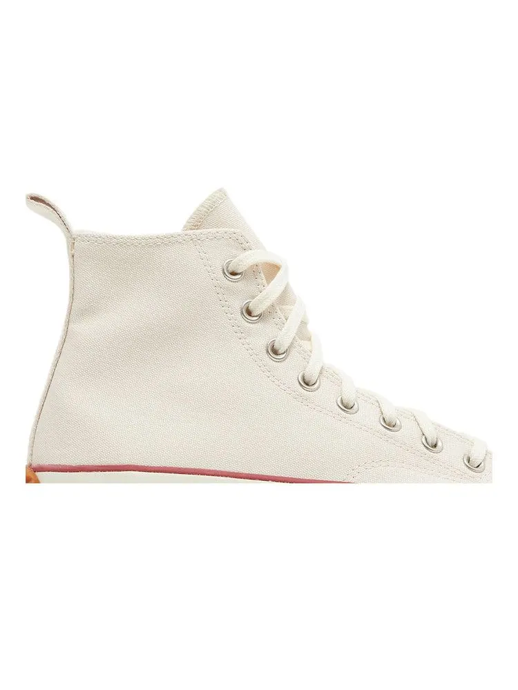 Кроссовки Converse Run Star Hike High 'Parchment Gum Honey' — изображение 3 из 9, белый