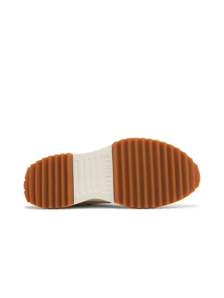 Кроссовки Converse Run Star Hike High 'Parchment Gum Honey' — изображение 5 из 9, белый