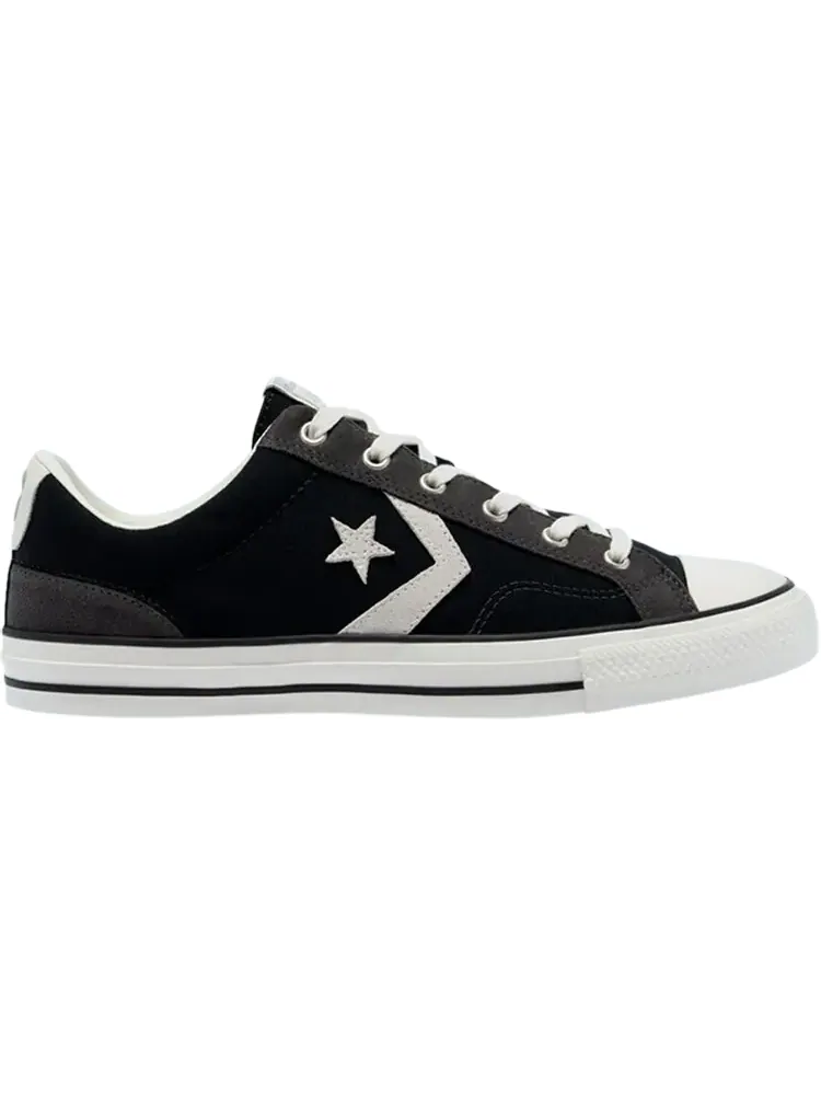 Кроссовки Converse Star Player Low Alt Exploration - Black — изображение 1 из 1, черный