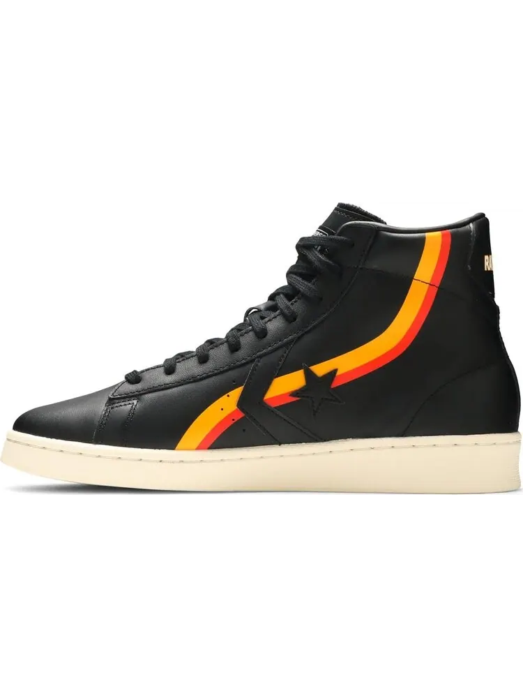 Кроссовки Converse Pro Leather High Roswell Rayguns — изображение 3 из 8, черный