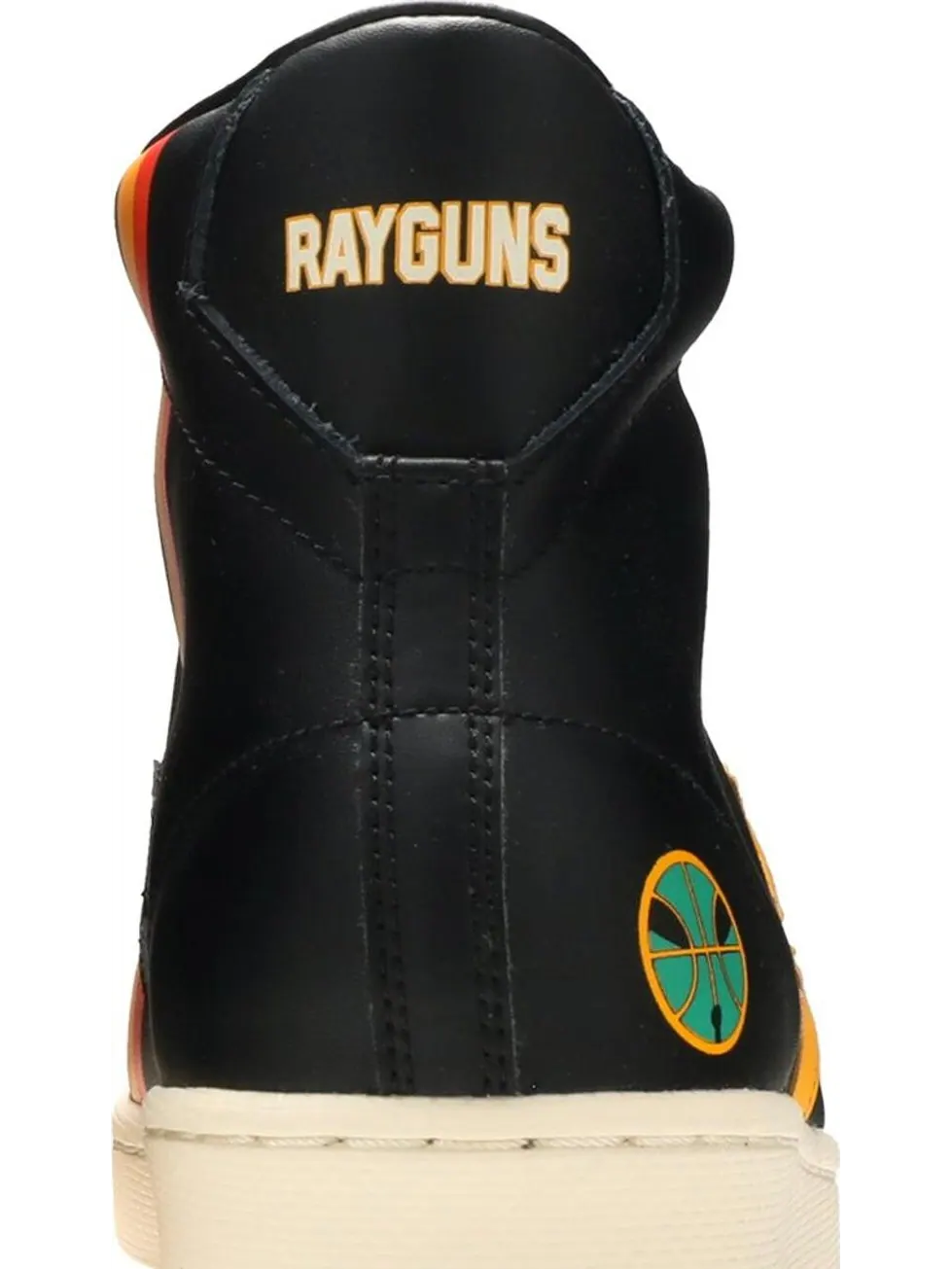 Кроссовки Converse Pro Leather High Roswell Rayguns — изображение 7 из 8, черный