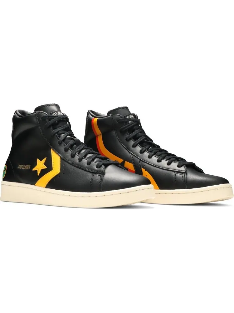 Кроссовки Converse Pro Leather High Roswell Rayguns — изображение 8 из 8, черный