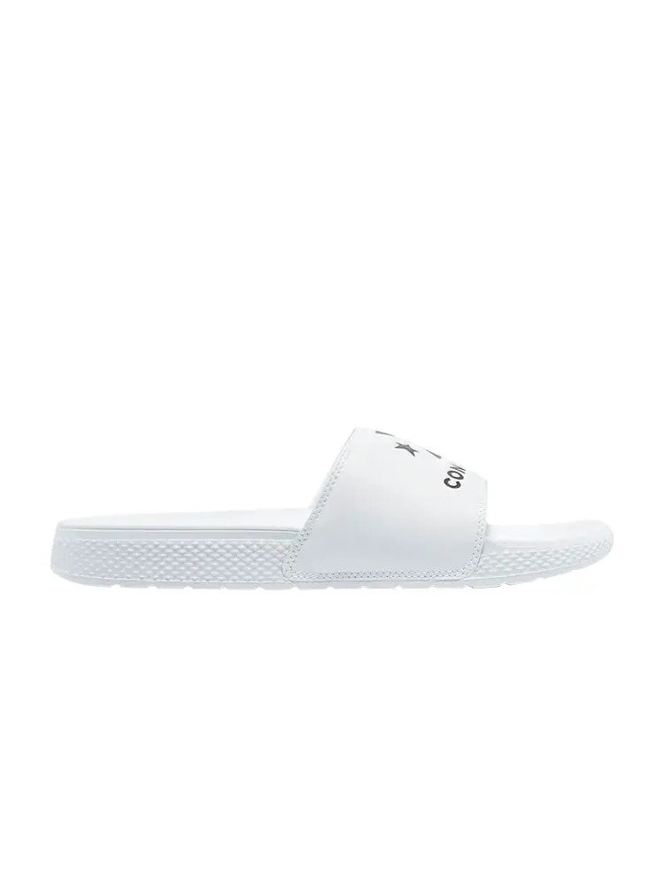 Кроссовки Converse All Star Slide — изображение 1 из 1, белый