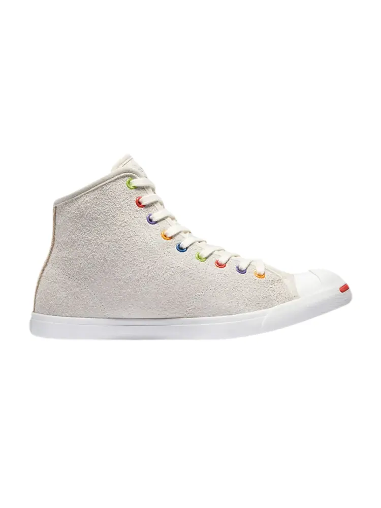 Кроссовки Converse Ouyang Nana x Jack Purcell Mid — изображение 1 из 1, бежевый
