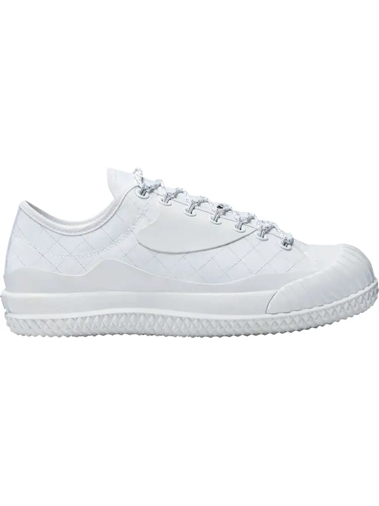 Кроссовки Converse Slam Jam x Bosey MC Low Triple White — изображение 1 из 1, белый