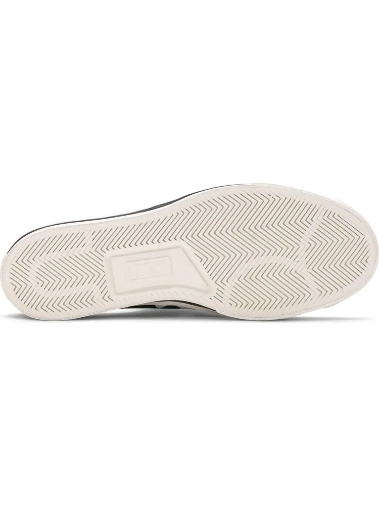 Кроссовки Converse Comme des Garçons PLAY x Jack Purcell Drizzle Black — изображение 4 из 8, серый
