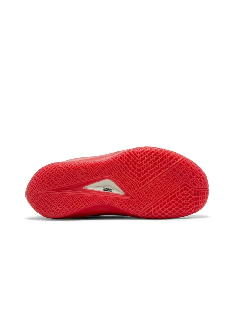 Кроссовки All Star BB Jet 'University Red' — изображение 4 из 8, красный