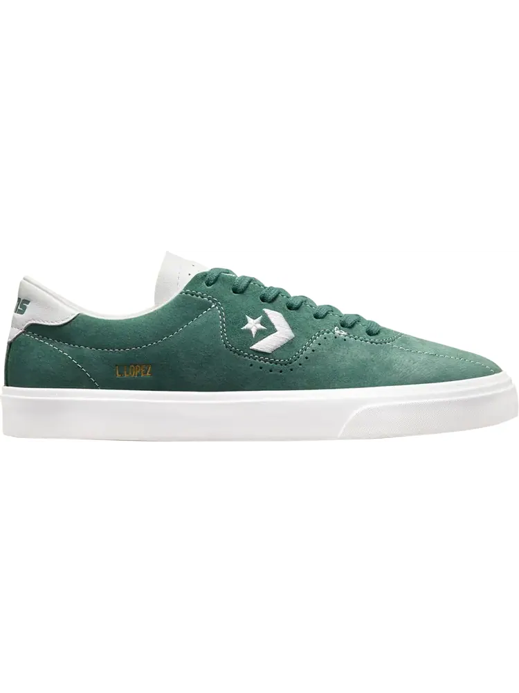 Кеды Converse Louie Lopez Pro Low Forest Pine — изображение 1 из 1, зеленый