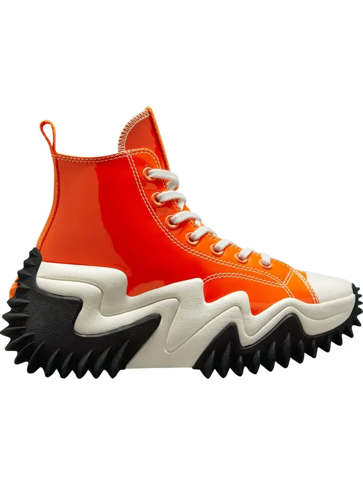 Кроссовки Converse Run Star Motion Bold Mandarin — изображение 1 из 1, оранжевый