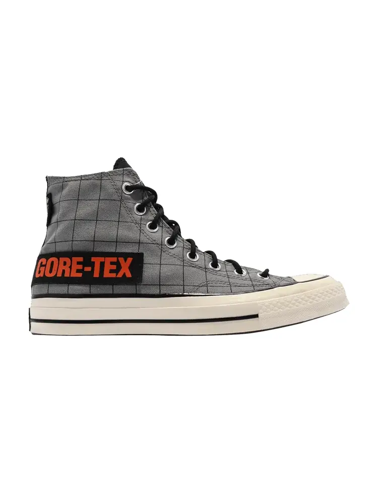 Кроссовки Converse Chuck 70 GTX High, Grid - Mason — изображение 1 из 1, серый