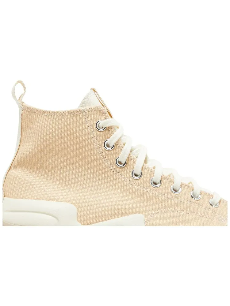 Кроссовки Converse Run Star Motion High 'Light Twine' — изображение 2 из 8, бежевый