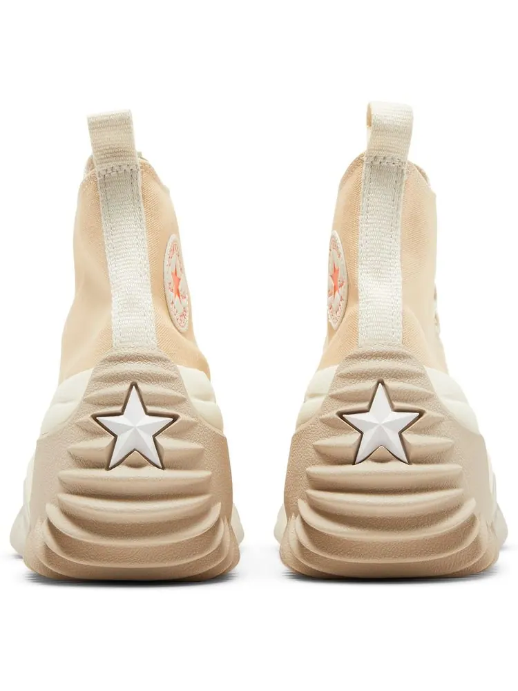 Кроссовки Converse Run Star Motion High 'Light Twine' — изображение 6 из 8, бежевый