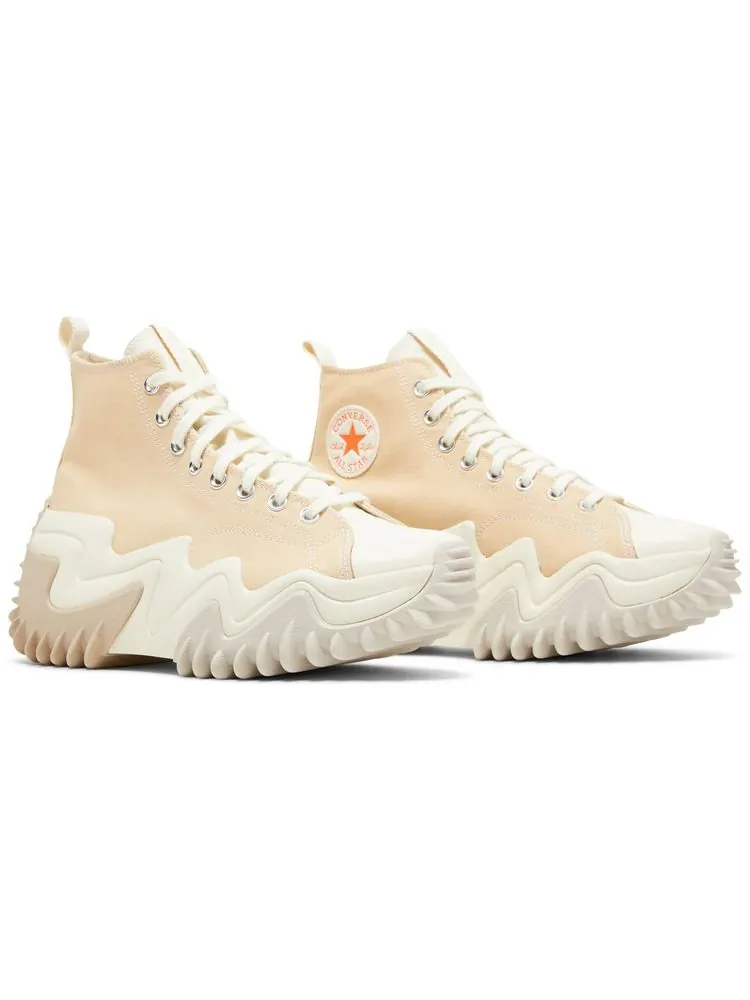 Кроссовки Converse Run Star Motion High 'Light Twine' — изображение 8 из 8, бежевый