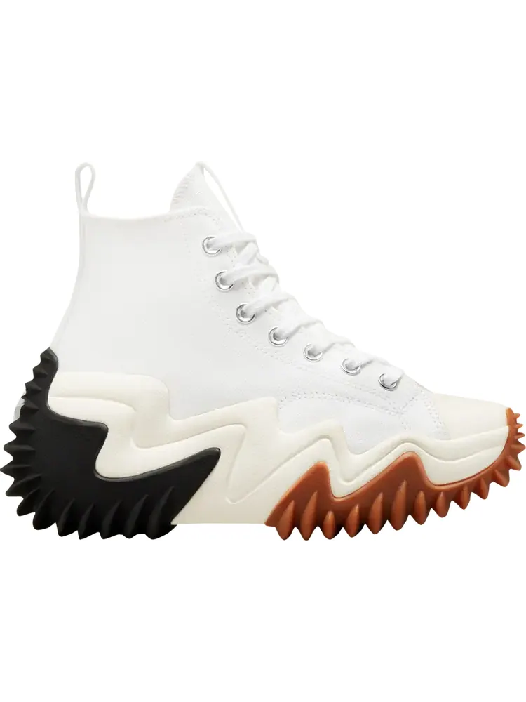 Кроссовки Converse Run Star Motion White Gum Honey — изображение 1 из 1, белый