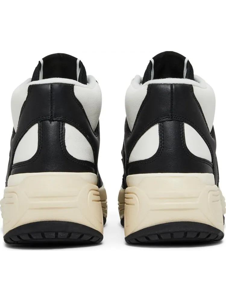 Кроссовки Converse Weapon CX Mid Black White — изображение 6 из 8, черный