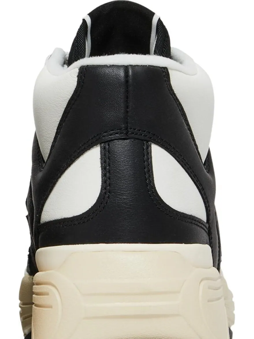 Кроссовки Converse Weapon CX Mid Black White — изображение 7 из 8, черный