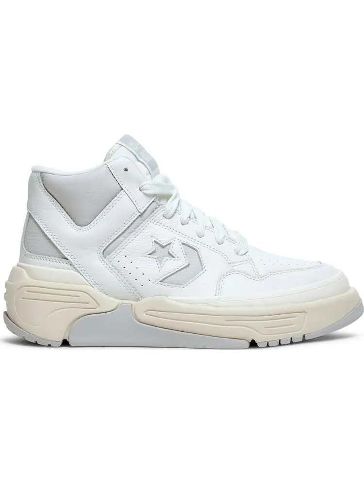 Кроссовки Converse Weapon CX Mid Vintage White — изображение 1 из 8, белый