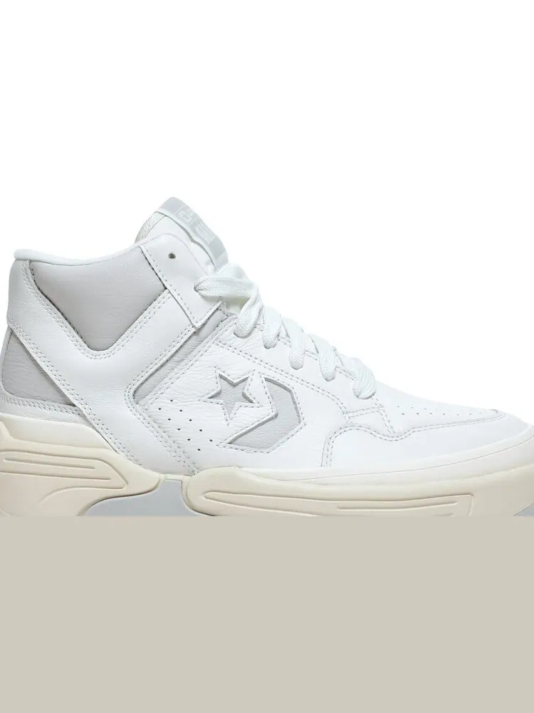 Кроссовки Converse Weapon CX Mid Vintage White — изображение 2 из 8, белый