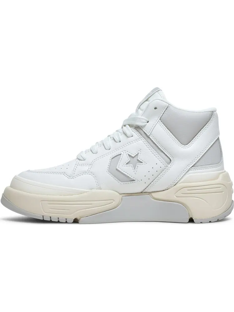 Кроссовки Converse Weapon CX Mid Vintage White — изображение 3 из 8, белый