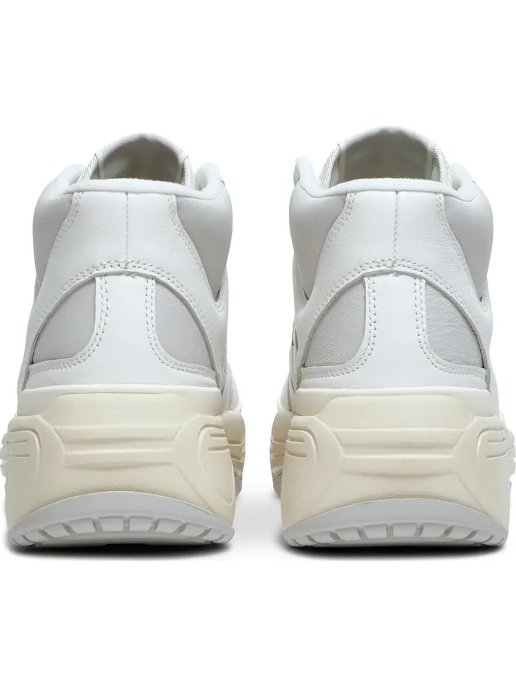 Кроссовки Converse Weapon CX Mid Vintage White — изображение 6 из 8, белый