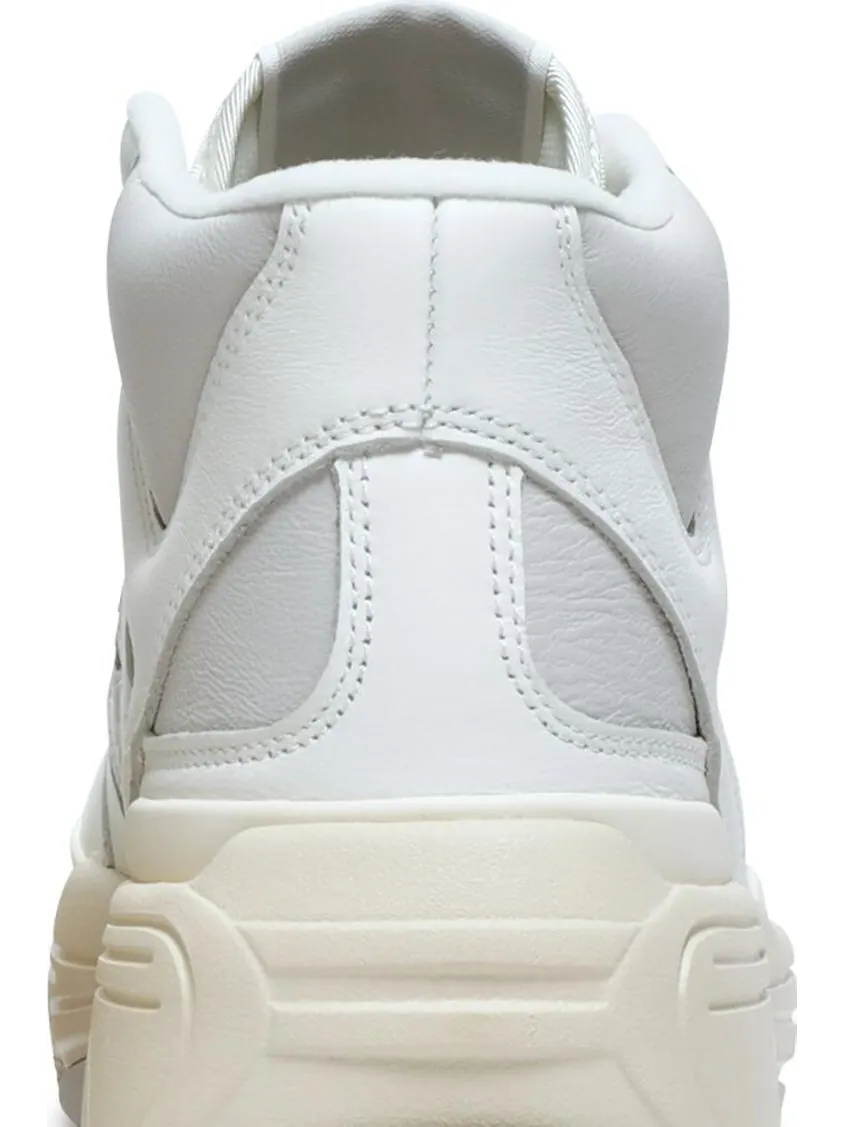 Кроссовки Converse Weapon CX Mid Vintage White — изображение 7 из 8, белый