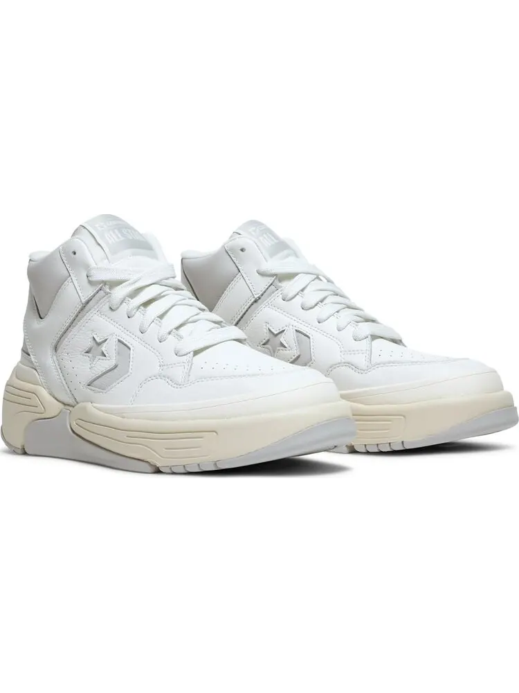 Кроссовки Converse Weapon CX Mid Vintage White — изображение 8 из 8, белый