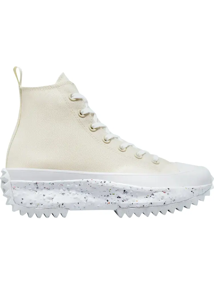 Кроссовки Converse Run Star Hike Crater High Egret — изображение 1 из 1, бежевый