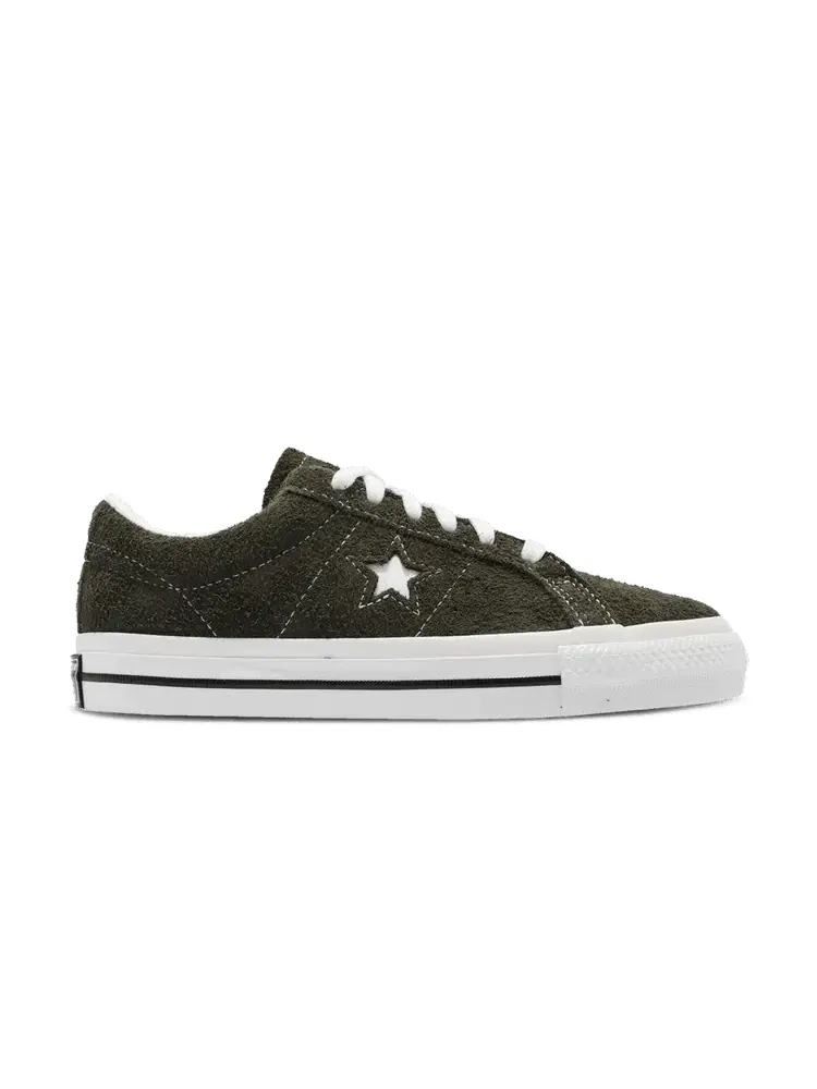 Кроссовки Converse One Star Low 'Cargo Khaki' — изображение 1 из 1, хаки//белый