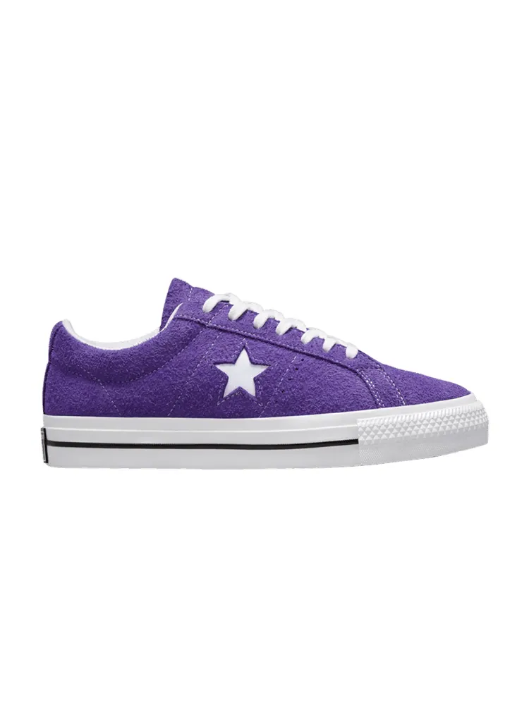 Кроссовки One Star Low 'Court Purple' — изображение 1 из 1, фиолетовый