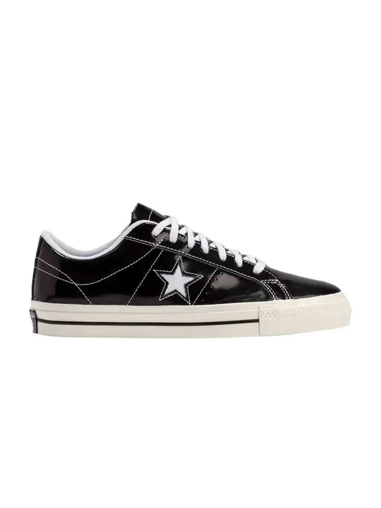 Кроссовки Converse One Star Low — изображение 1 из 1, черный