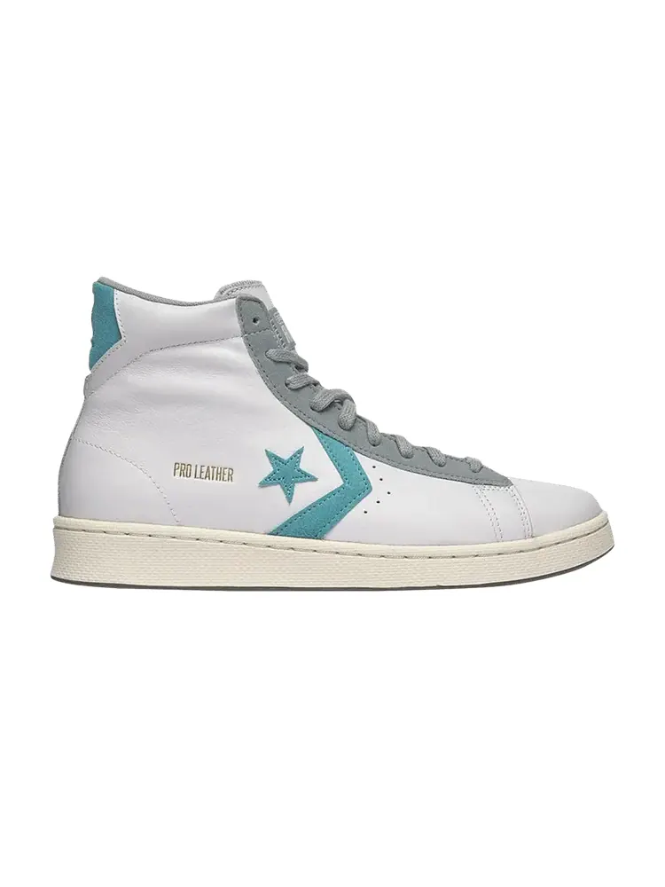 Кроссовки Converse Pro Leather 'White Soft Aloe' — изображение 1 из 1, белый