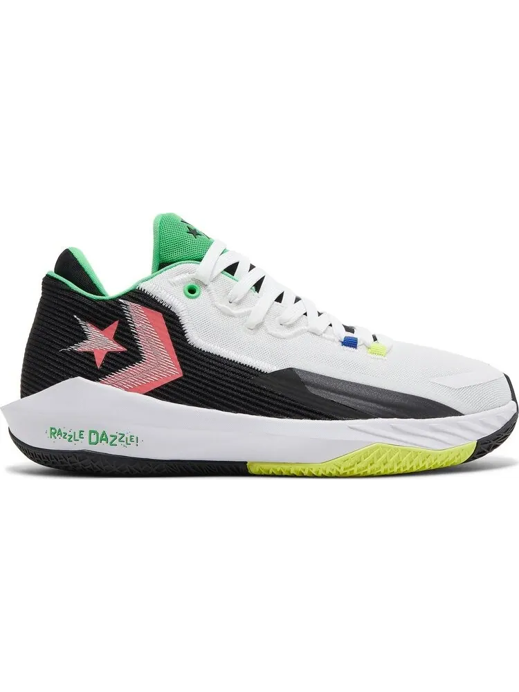 Кроссовки Converse NBA Jam x All Star BB Jet Razzle Dazzle! — изображение 1 из 8, белый