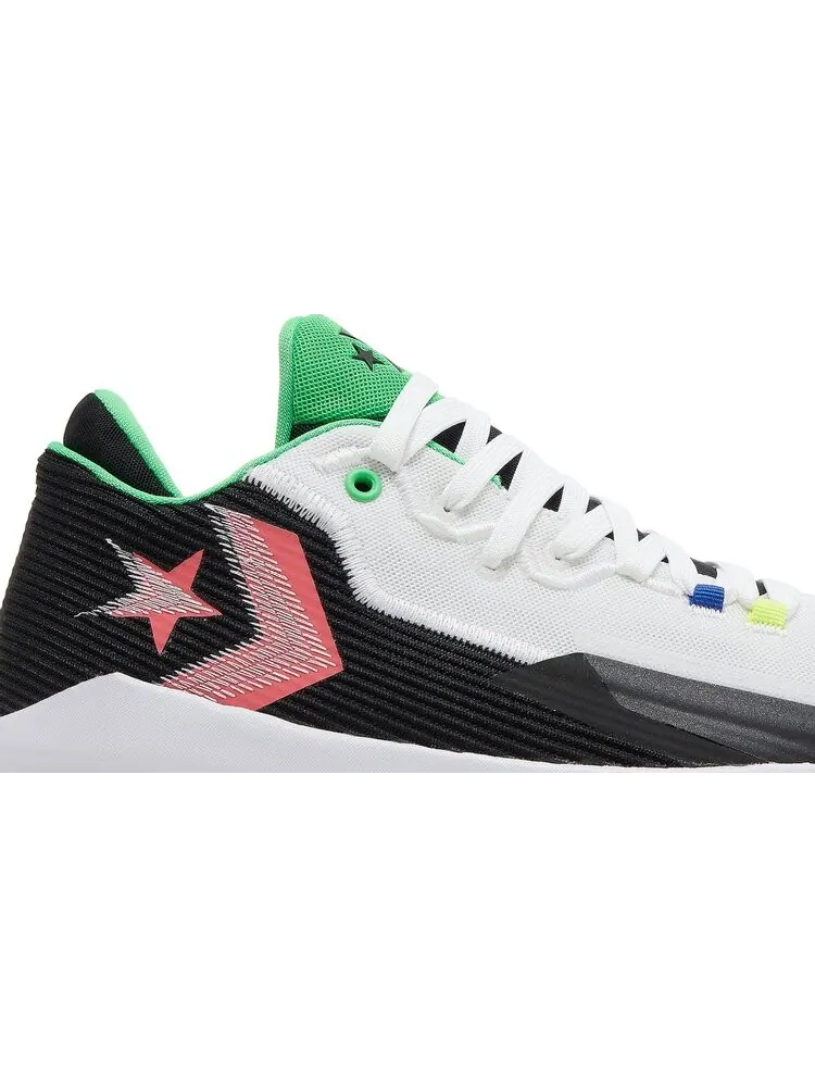 Кроссовки Converse NBA Jam x All Star BB Jet Razzle Dazzle! — изображение 2 из 8, белый