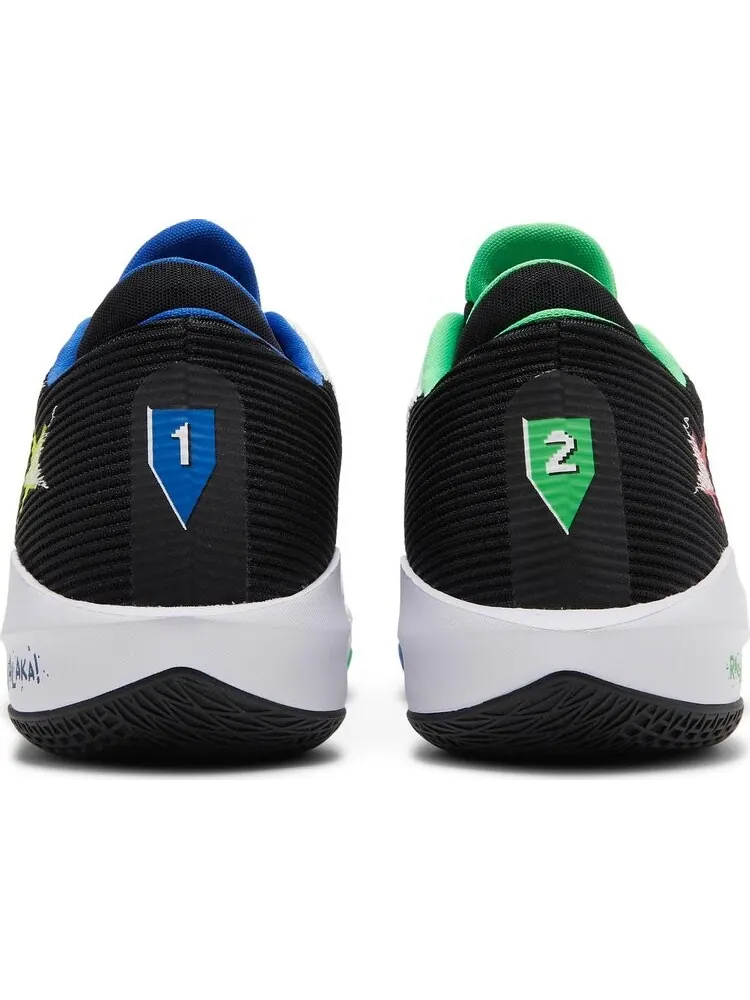 Кроссовки Converse NBA Jam x All Star BB Jet Razzle Dazzle! — изображение 6 из 8, белый