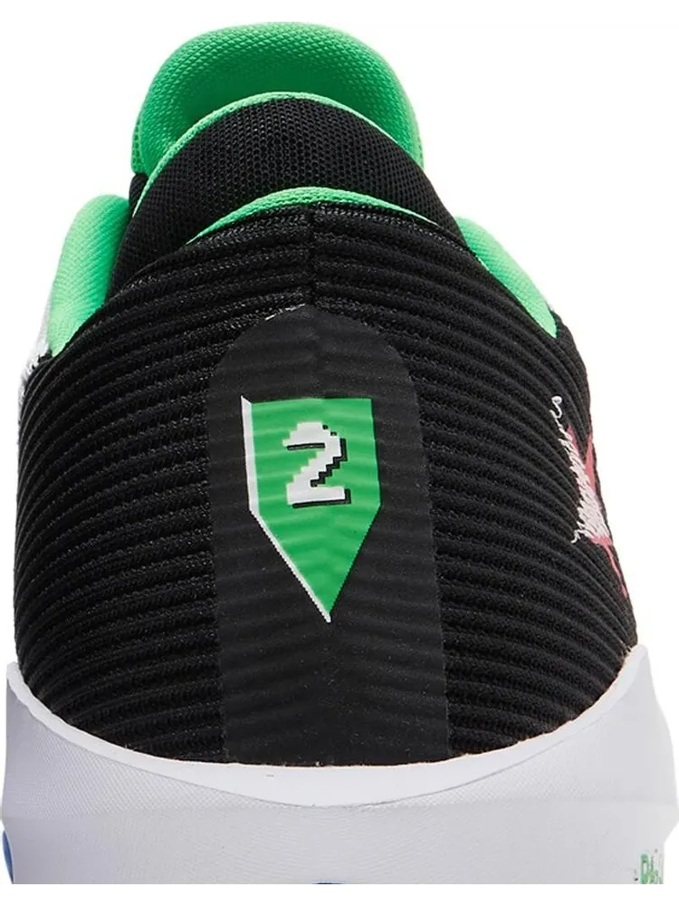 Кроссовки Converse NBA Jam x All Star BB Jet Razzle Dazzle! — изображение 7 из 8, белый
