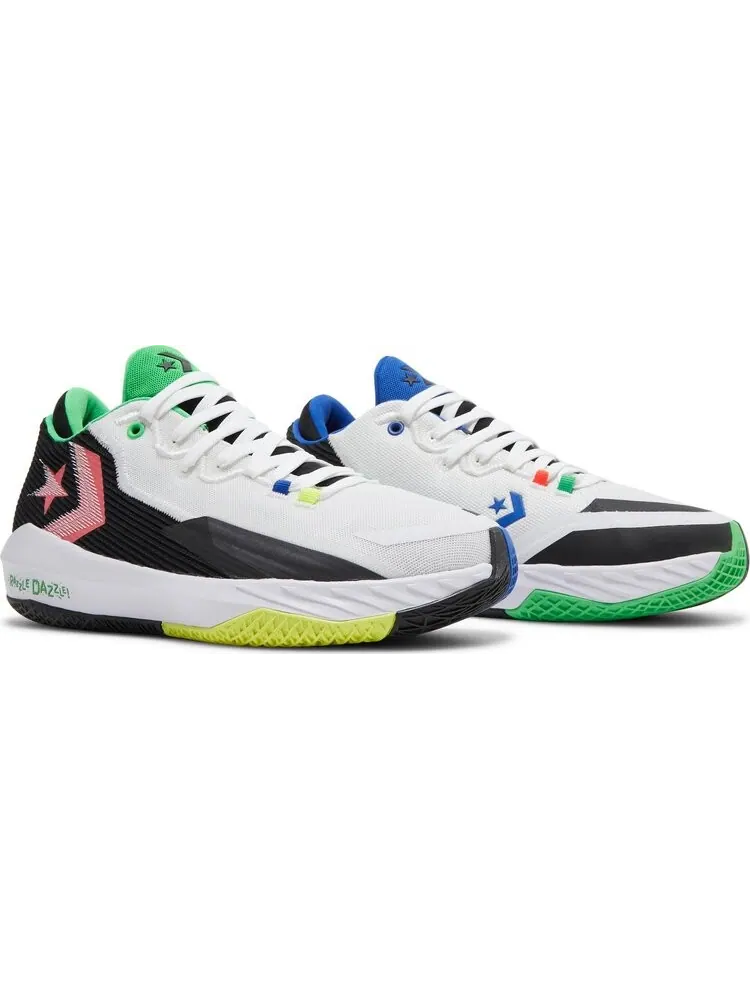 Кроссовки Converse NBA Jam x All Star BB Jet Razzle Dazzle! — изображение 8 из 8, белый