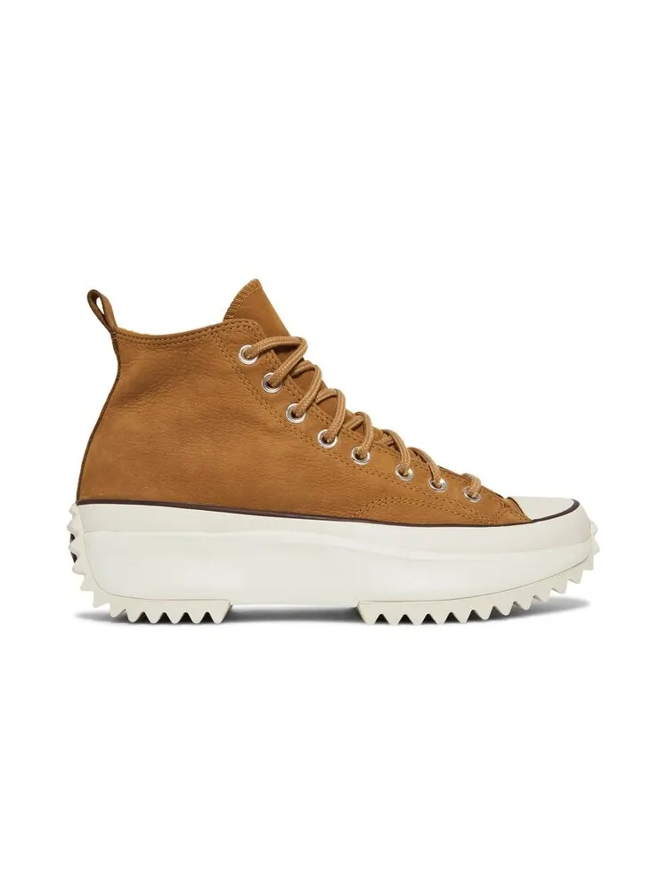 Кроссовки Converse Run Star Hike High — изображение 1 из 4, бежевый