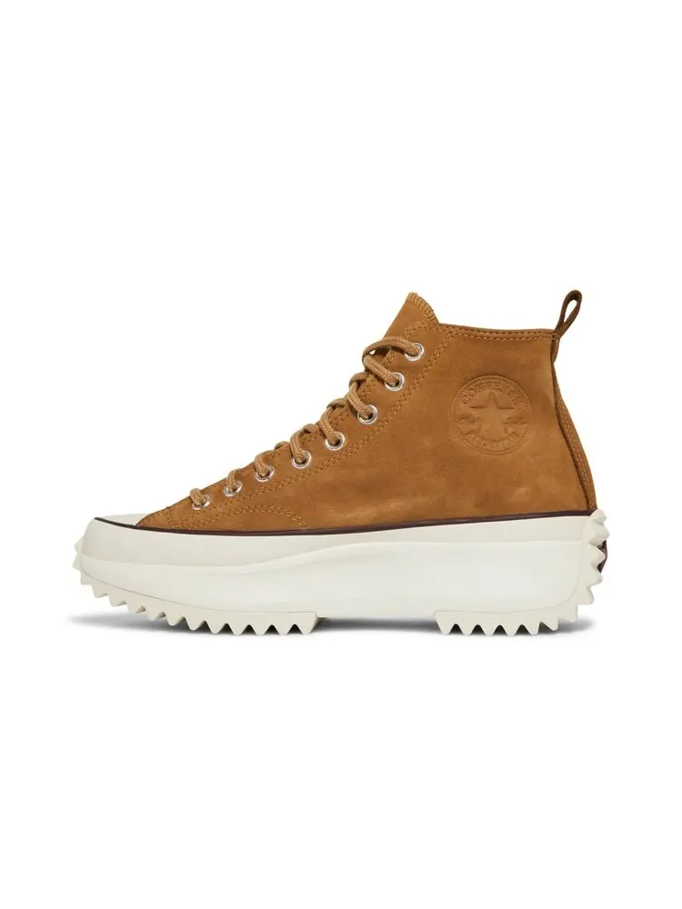 Кроссовки Converse Run Star Hike High — изображение 3 из 4, бежевый