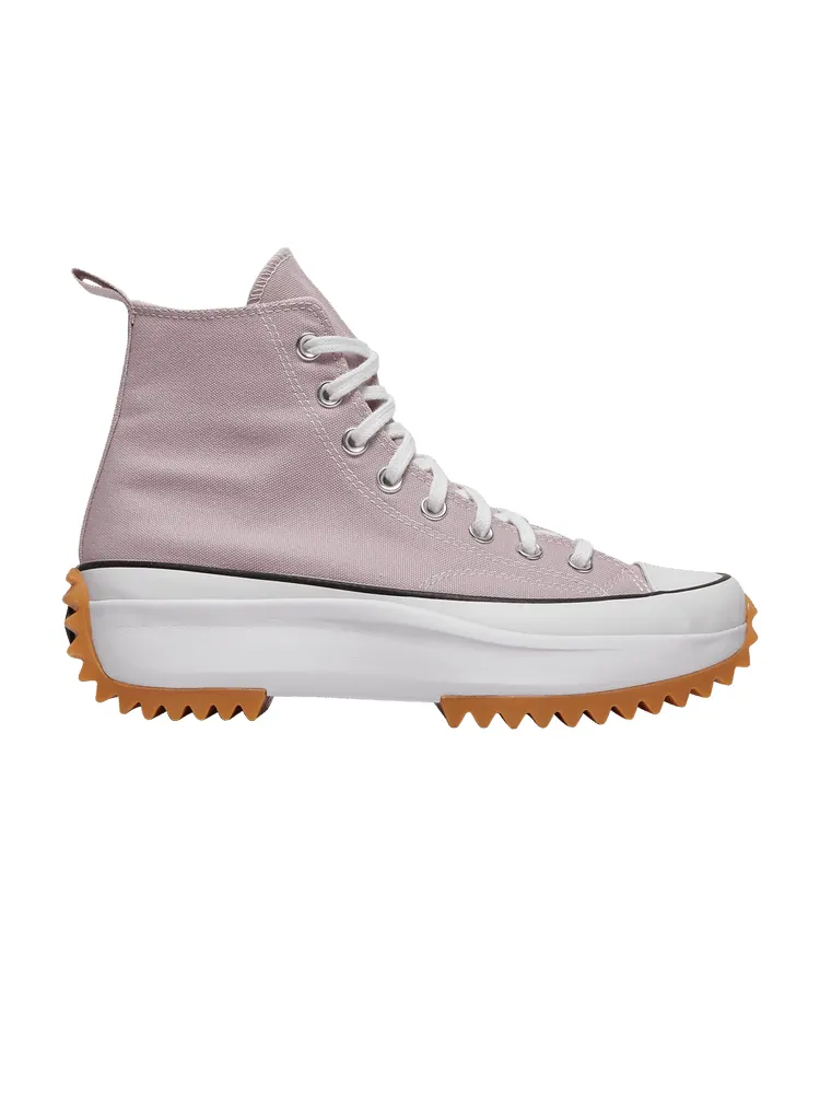 Кроссовки Converse Run Star Hike High 'Himalayan Salt' — изображение 1 из 9, белый